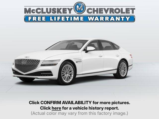 2023 Genesis G80 2.5T AWD photo