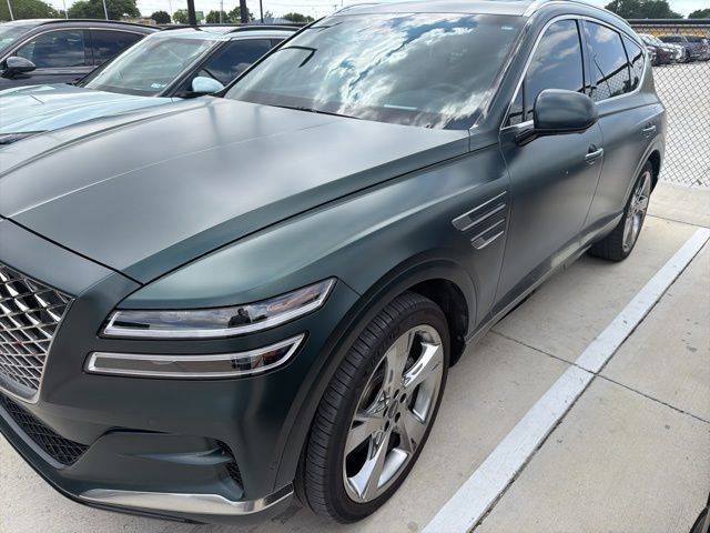 2023 Genesis GV80 AWD photo