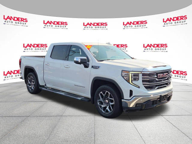 2022 GMC Sierra 1500 SLT 4WD photo