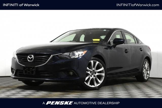 2015 Mazda 6 i Grand Touring FWD photo