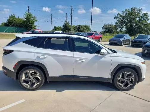 2023 Hyundai Tucson Limited FWD photo