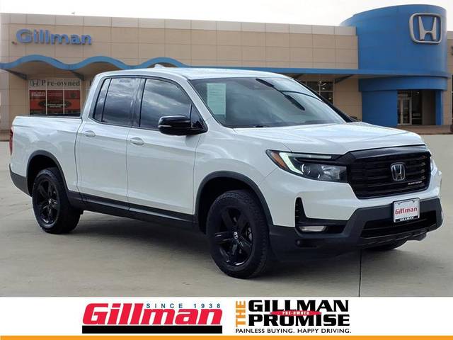 2023 Honda Ridgeline Black Edition AWD photo
