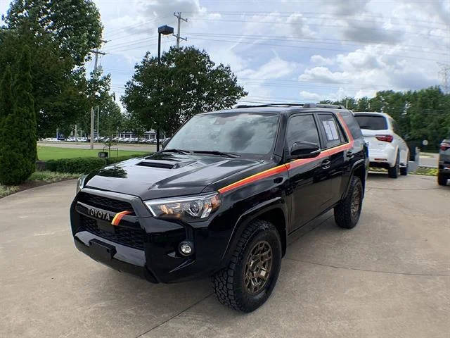 2023 Toyota 4Runner 40th Anniversary Special Edition 4WD photo
