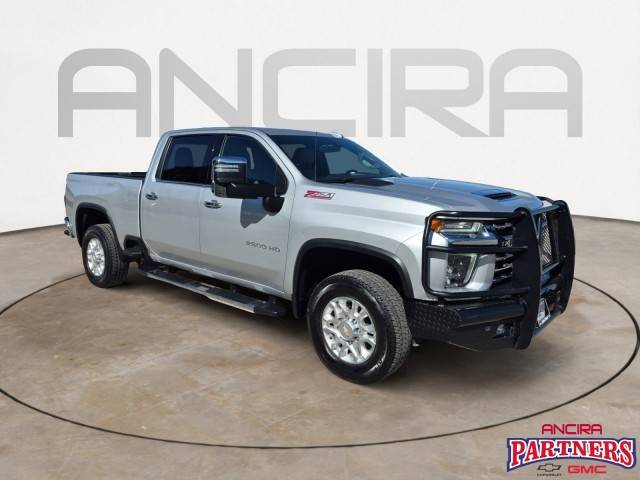 2023 Chevrolet Silverado 2500HD LTZ 4WD photo