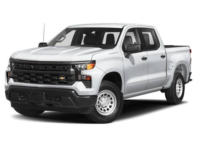 2022 Chevrolet Silverado 1500 LTZ 4WD photo