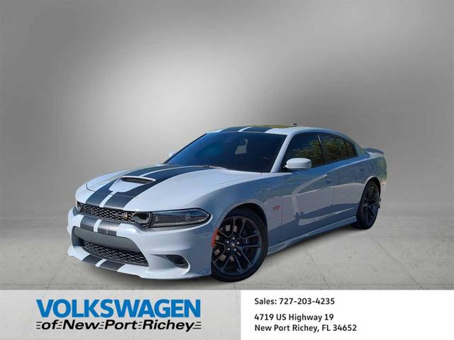 2022 Dodge Charger Scat Pack RWD photo