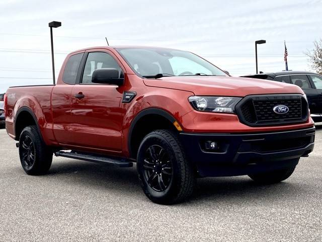 2022 Ford Ranger XL 4WD photo