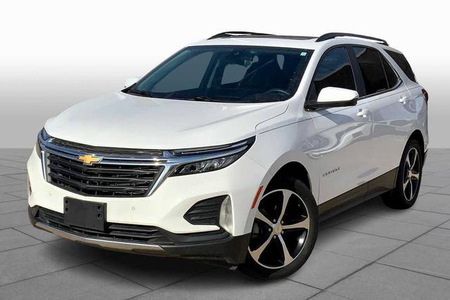 2023 Chevrolet Equinox LT FWD photo