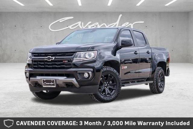 2022 Chevrolet Colorado 4WD Z71 4WD photo