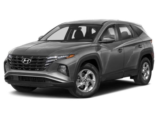 2023 Hyundai Tucson SE FWD photo