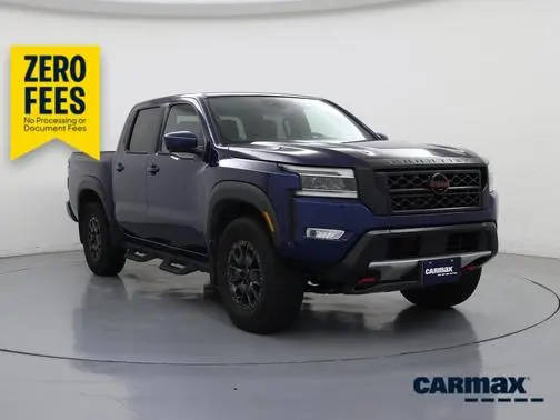 2023 Nissan Frontier PRO-4X 4WD photo