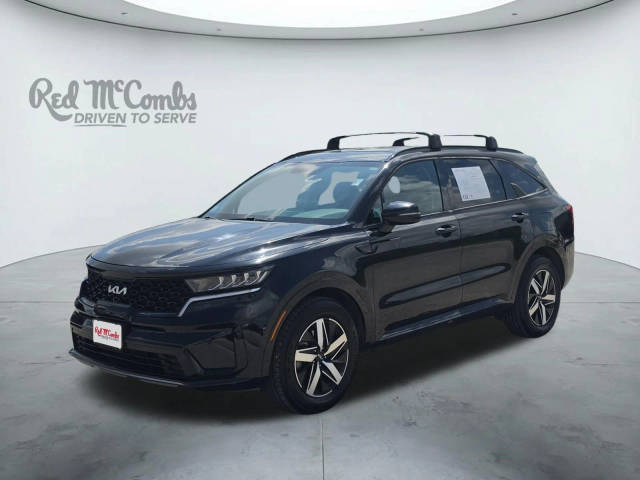 2022 Kia Sorento S FWD photo