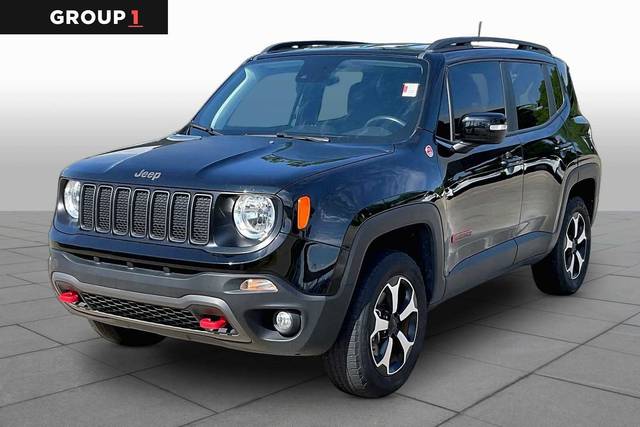 2022 Jeep Renegade Trailhawk 4WD photo