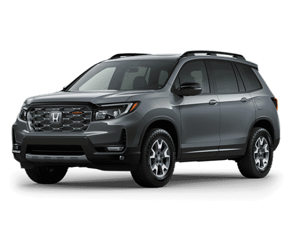 2022 Honda Passport TrailSport AWD photo