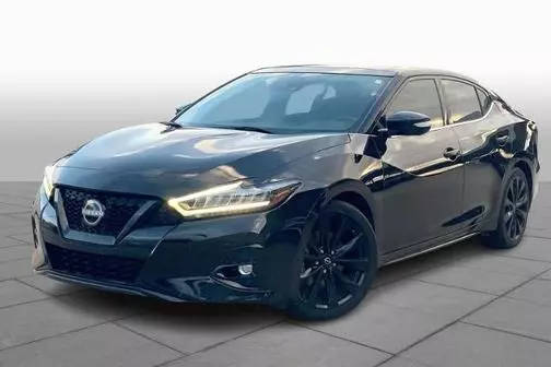 2023 Nissan Maxima SR FWD photo