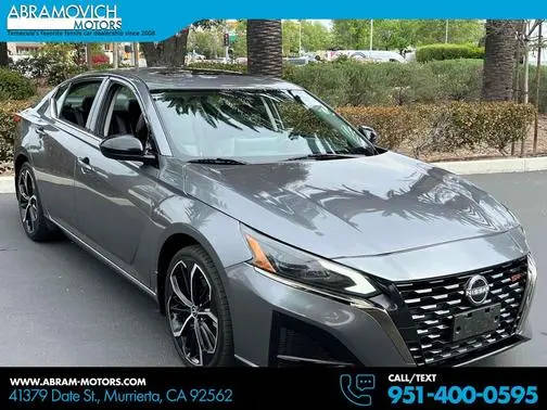 2023 Nissan Altima 2.5 SR FWD photo