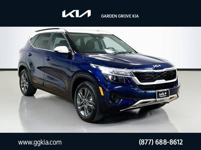 2023 Kia Seltos S FWD photo