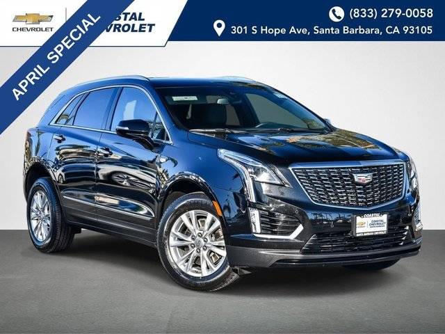 2023 Cadillac XT5 FWD Luxury FWD photo