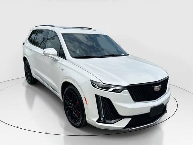 2023 Cadillac XT6 AWD Sport AWD photo