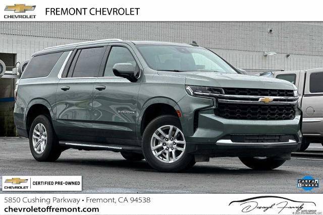 2023 Chevrolet Suburban LS 4WD photo