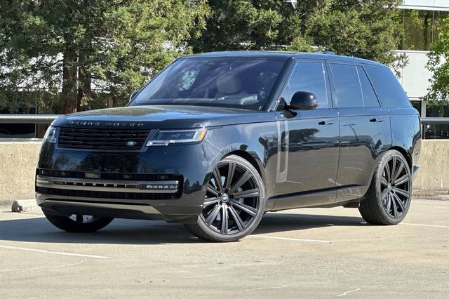 2023 Land Rover Range Rover SE AWD photo