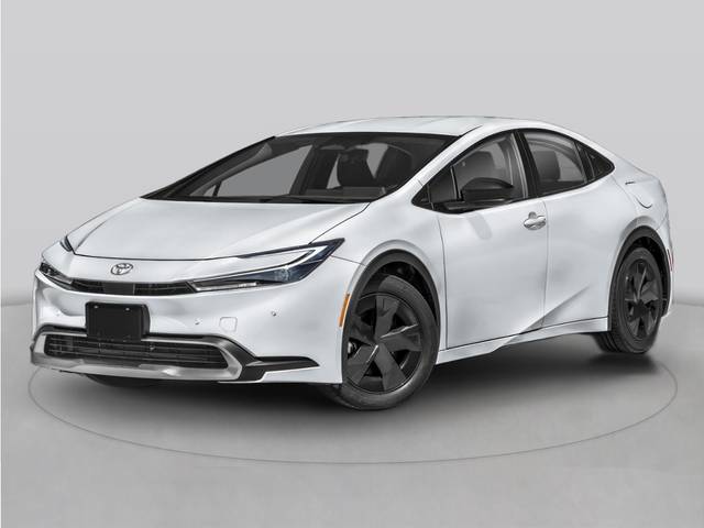 2022 Toyota Prius Prime Limited FWD photo