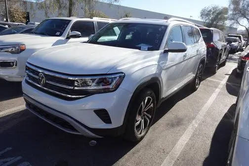 2023 Volkswagen Atlas 3.6L V6 SEL AWD photo