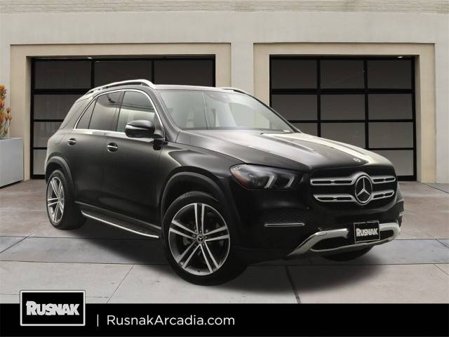 2022 Mercedes-Benz GLE-Class GLE 350 RWD photo