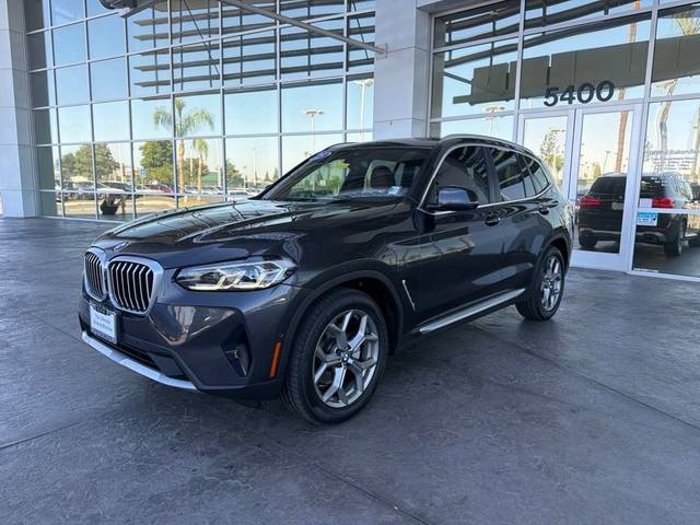 2023 BMW X3 xDrive30i AWD photo