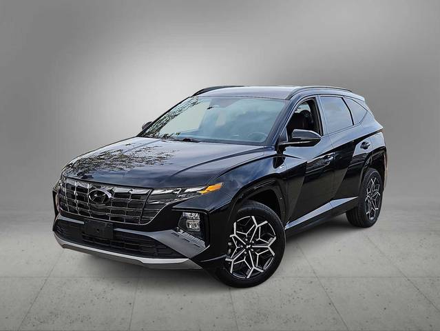 2022 Hyundai Tucson N Line AWD photo