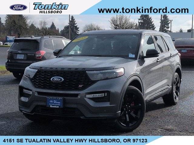 2022 Ford Explorer ST 4WD photo