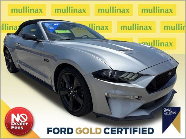 2022 Ford Mustang GT Premium RWD photo