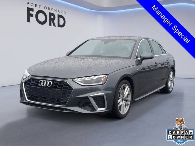 2023 Audi A4 S line Prestige AWD photo