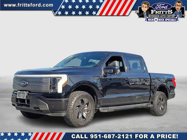 2023 Ford F-150 Lightning LARIAT AWD photo