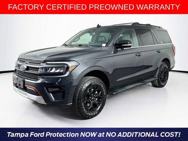 2022 Ford Expedition Timberline 4WD photo