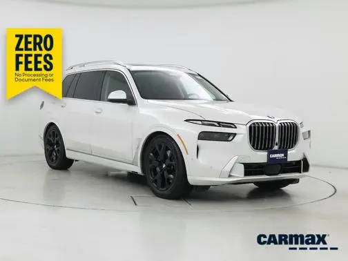 2023 BMW X7 xDrive40i AWD photo
