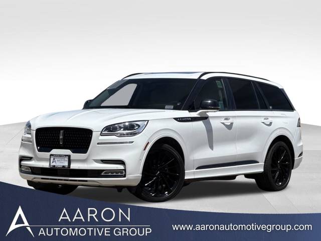 2023 Lincoln Aviator Reserve AWD photo