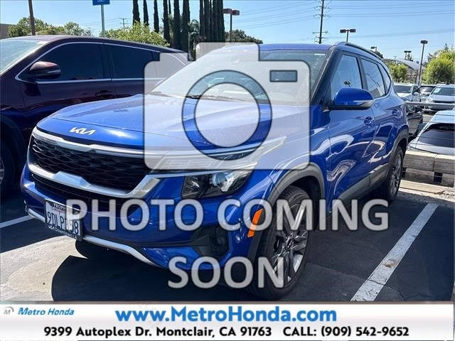 2023 Kia Seltos S FWD photo