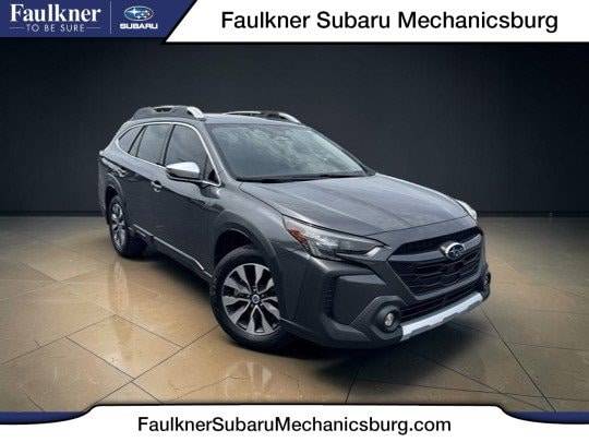 2023 Subaru Outback Touring AWD photo