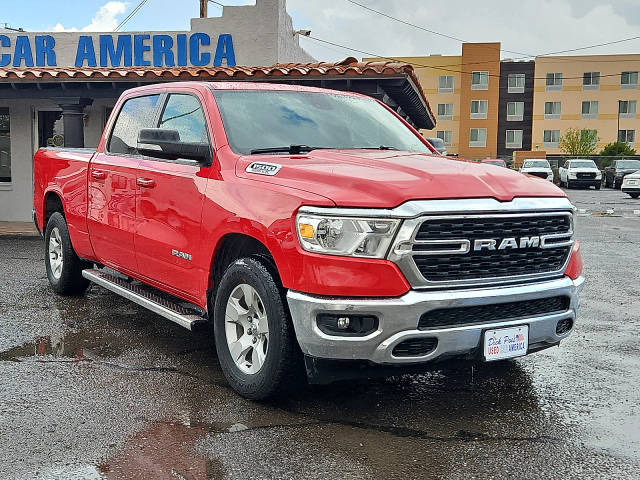 2022 Ram 1500 Lone Star RWD photo