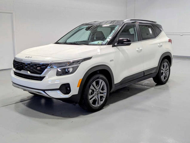 2023 Kia Seltos S AWD photo