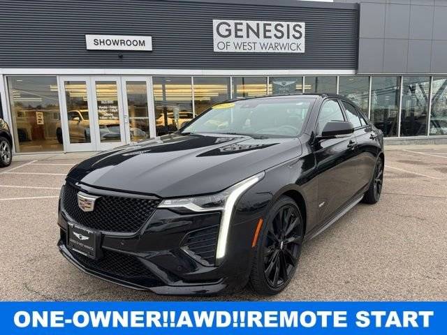 2023 Cadillac CT4  AWD photo