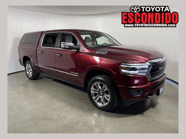 2022 Ram 1500 Limited 4WD photo