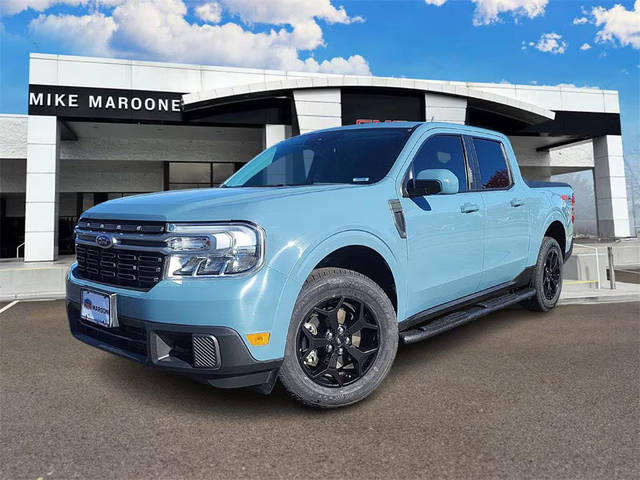 2022 Ford Maverick LARIAT AWD photo