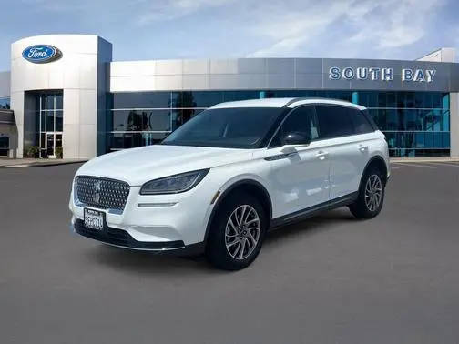 2022 Lincoln Corsair Standard FWD photo