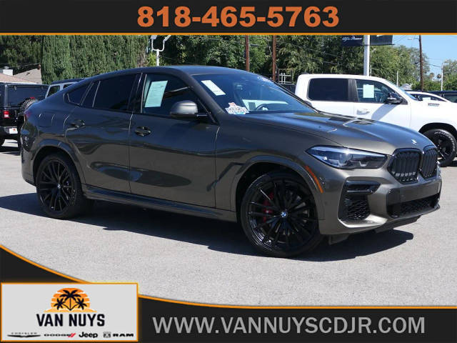 2023 BMW X6 xDrive40i AWD photo