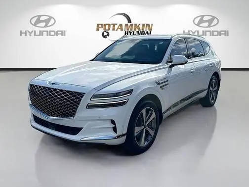 2023 Genesis GV80  AWD photo