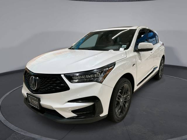 2021 Acura RDX w/A-Spec Package AWD photo