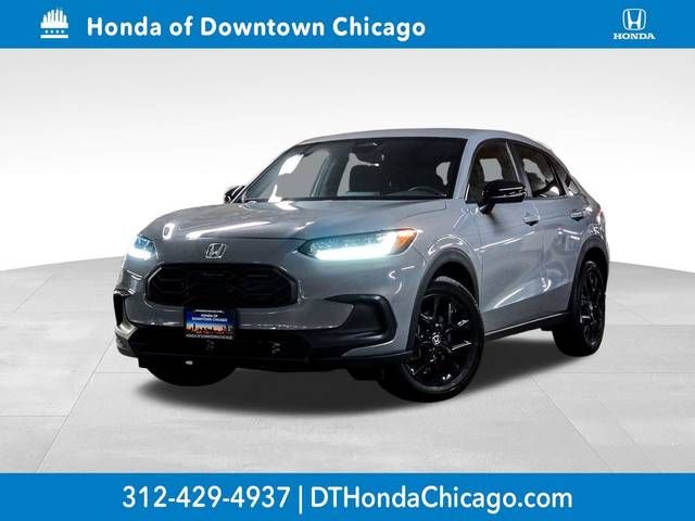 2023 Honda HR-V Sport AWD photo