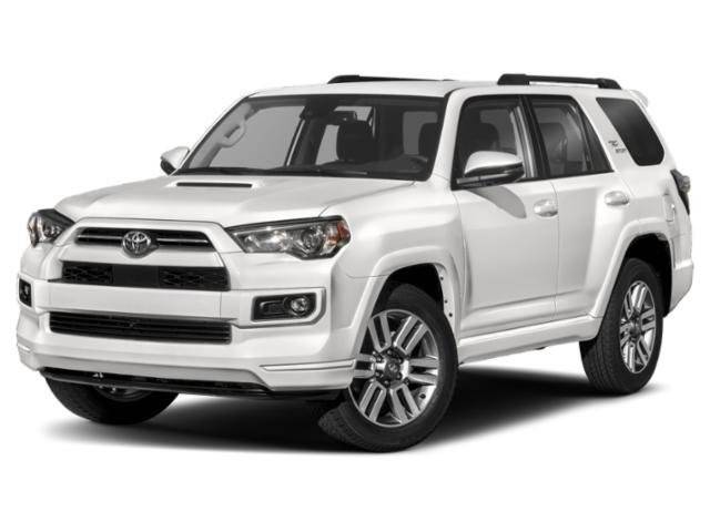 2023 Toyota 4Runner TRD Sport 4WD photo